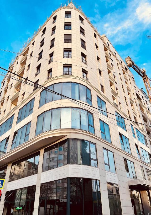 Zeus Tirana Suite Deluxe Exteriör bild