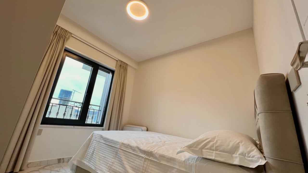 Zeus Tirana Suite Deluxe Exteriör bild