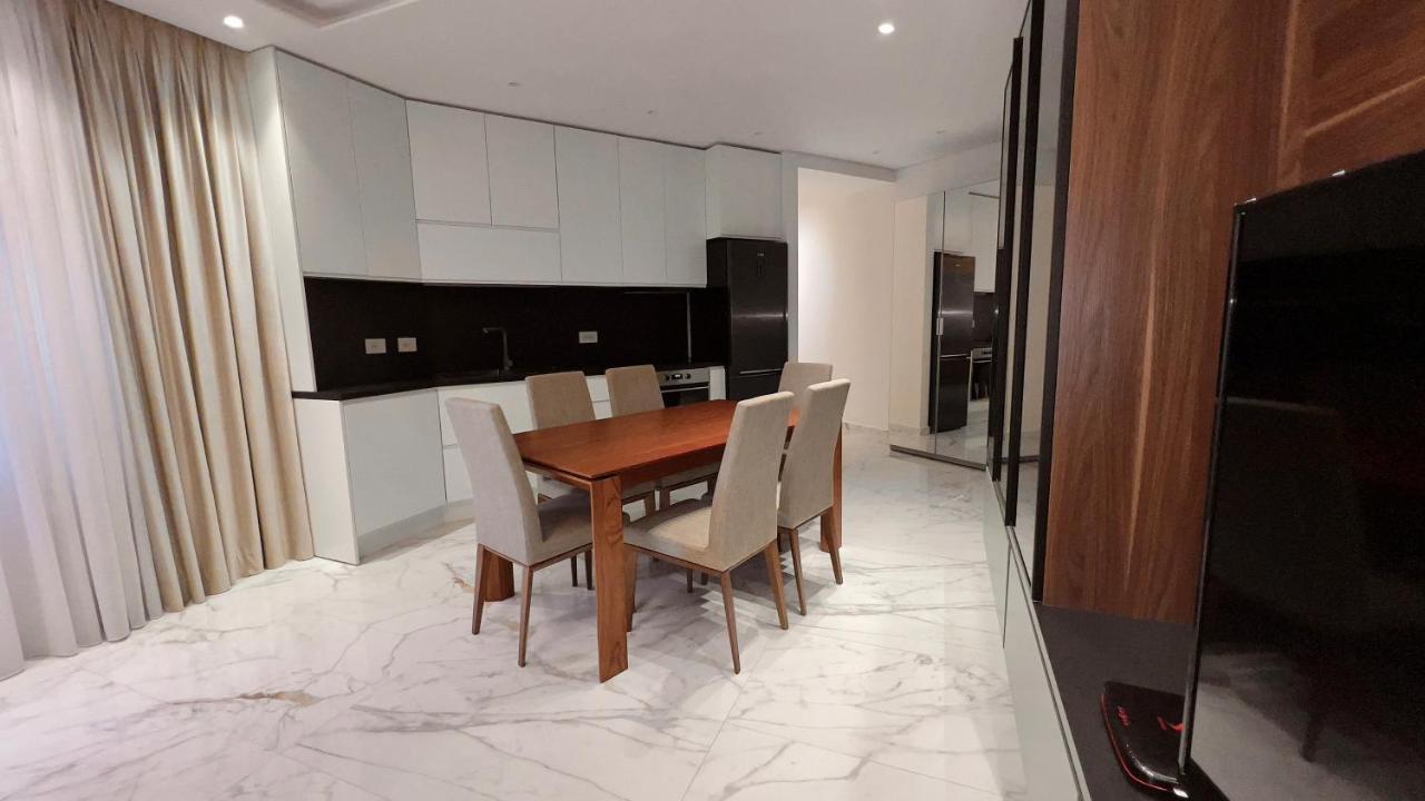 Zeus Tirana Suite Deluxe Exteriör bild