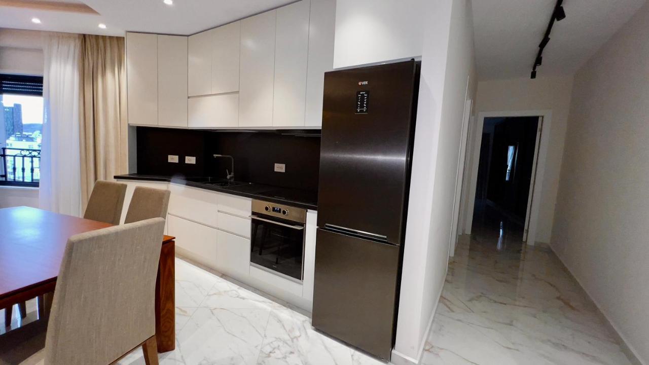 Zeus Tirana Suite Deluxe Exteriör bild